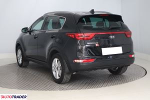 Kia Sportage 2018 1.6 130 KM
