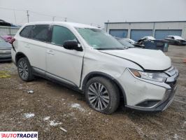 Mitsubishi Outlander 2020 2