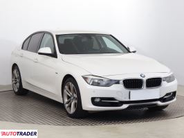 BMW 320 2012 2.0 181 KM BMW 320 2012 2.0 181 KM