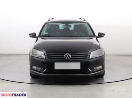 Volkswagen Passat 2011 2.0 138 KM