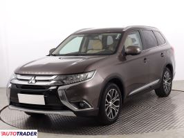 Mitsubishi Outlander 2017 2.0 147 KM