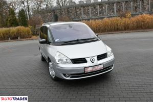 Renault Espace 2009 2.0 150 KM
