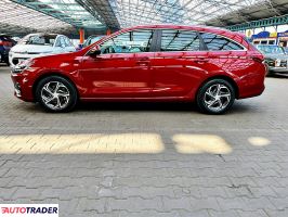 Hyundai i30 2021 1.5 160 KM
