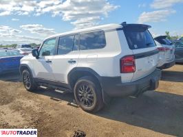 Toyota Land Cruiser 2024 2