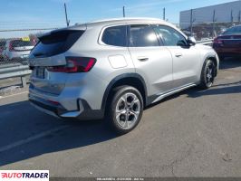 BMW X1 2024 2