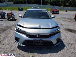 Honda Civic 2022 1