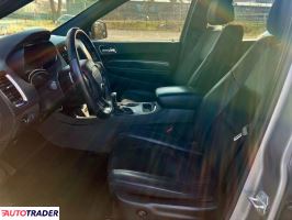 Dodge Durango 2018 3.6 299 KM Dodge Durango 2018 3.6 299 KM