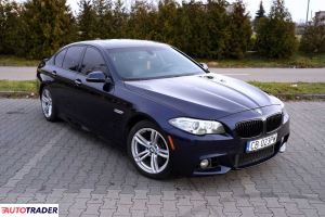 BMW 528 2014 2.0 245 KM