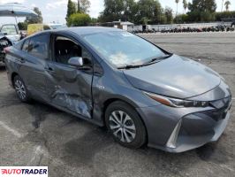Toyota Prius 2020 1 Toyota Prius 2020 1