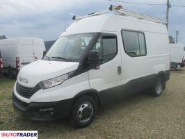 Iveco Daily - zobacz ofertę
