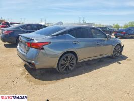 Nissan Altima 2022 2