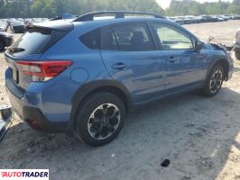 Subaru Pozostałe 2022 2