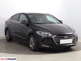 Hyundai Elantra 2016 1.6 126 KM