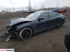 Maserati Quattroporte 2019 3 Maserati Quattroporte 2019 3