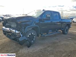 Chevrolet Silverado - zobacz ofertę