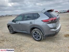 Nissan Rogue 2024 1