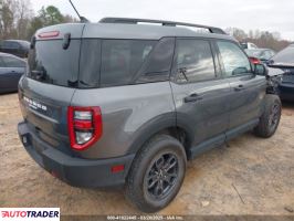 Ford Bronco 2023 1 Ford Bronco 2023 1