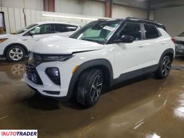 Chevrolet Blazer - zobacz ofertę