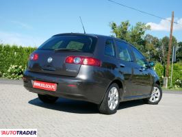 Fiat Croma 2007 1.9 120 KM