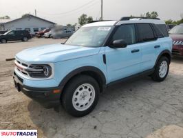 Ford Bronco 2024 1 Ford Bronco 2024 1