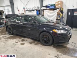 Ford Fusion 2019 1