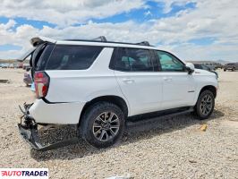 Chevrolet Tahoe 2023 5