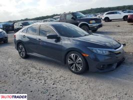 Honda Civic 2018 1