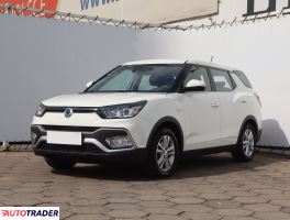 Ssang Yong XLV 2019 1.6 126 KM