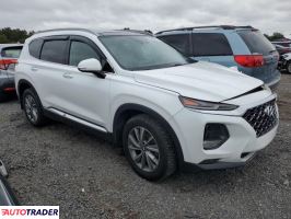 Hyundai Santa Fe 2019 2