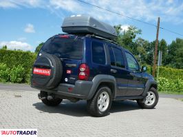 Jeep Cherokee 2007 2.8 163 KM Jeep Cherokee 2007 2.8 163 KM