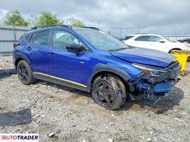 Subaru Pozostałe 2025 2