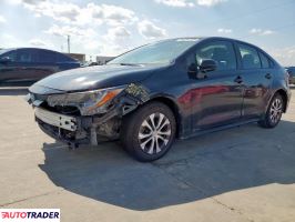 Toyota Corolla 2022 1