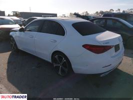Mercedes 300 2025 2