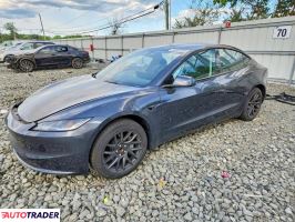 Tesla Model 3 2025