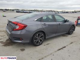 Honda Civic 2021 2