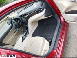 Toyota Camry 2019 2 Toyota Camry 2019 2