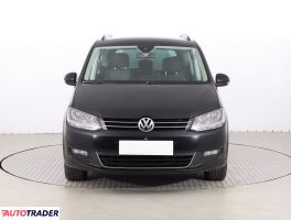 Volkswagen Sharan 2013 2.0 174 KM Volkswagen Sharan 2013 2.0 174 KM
