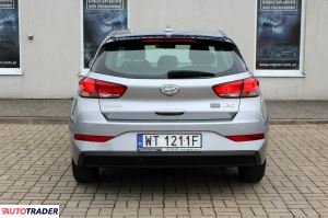 Hyundai i30 2022 1.5 110 KM Hyundai i30 2022 1.5 110 KM