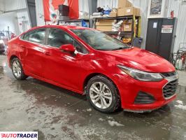 Chevrolet Cruze 2019 1