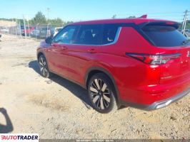 Mitsubishi Outlander 2025 2 Mitsubishi Outlander 2025 2