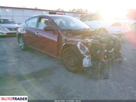 Nissan Altima - zobacz ofertę