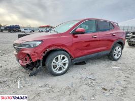 Buick Pozostałe - zobacz ofertę