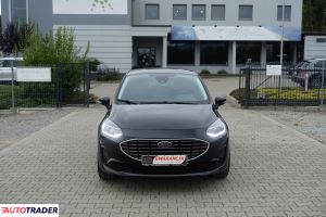 Ford Fiesta 2023 1.1 75 KM