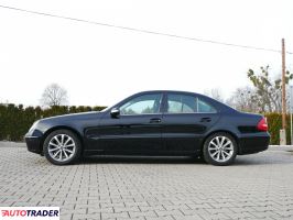 Mercedes E-klasa 2004 1.8 163 KM