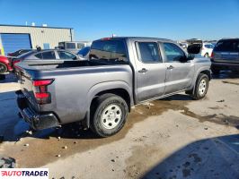 Nissan Frontier 2022 3