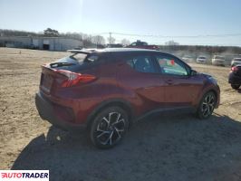 Toyota C-HR 2019 2 Toyota C-HR 2019 2