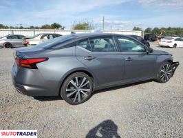 Nissan Altima 2020 2