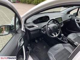 Peugeot 2008 2008 1.6 100 KM Peugeot 2008 2008 1.6 100 KM