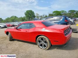 Dodge Challenger 2020 5