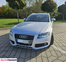 Audi A4 2008 2 143 KM